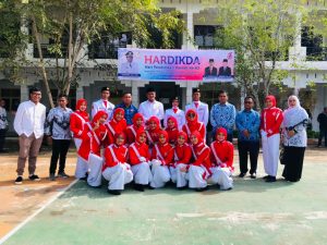 Hardikda Ke-63 di Aceh Utara Yang Dipimpin Asisten I Berjalan Dengan Khidmat