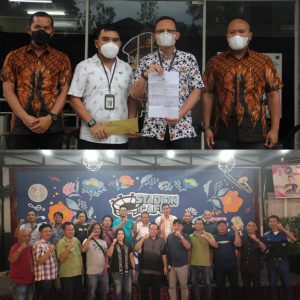 Forwaka Sumut Dukung Persaja Atas Laporan Alvin Lim Ke Polisi