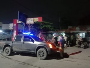 Polsek Percut Sei Tuan Amankan 3 Remaja Tawuran Saat Lakukan Patroli Antisipasi Kejahatan 3C