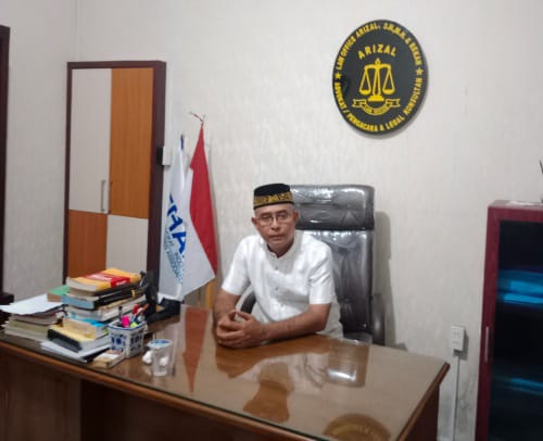 Arizal SH MH 1 1