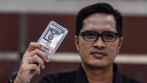 Mantan Jubir KPK Jadi Pengacara Ferdy Sambo dan Putri Candrawathi