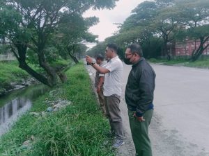 PT KIM Persero Bobol? Gakkum LHK Sumatera Tinjau Pencemaran Limbah B3 Dekat PT Jui Shin Indonesia