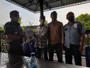 Dibentuk Masa Kajatisu Amir Yanto, Forwaka Sumut Dibubarkan Masa Idianto