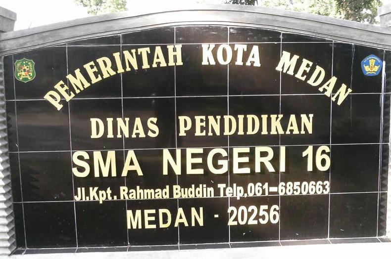 SMA 16