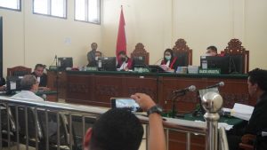 Saksi Ahli Sidang Panti Rehab TRP Sampaikan Ada Pendarahan Di Bagian Kepala