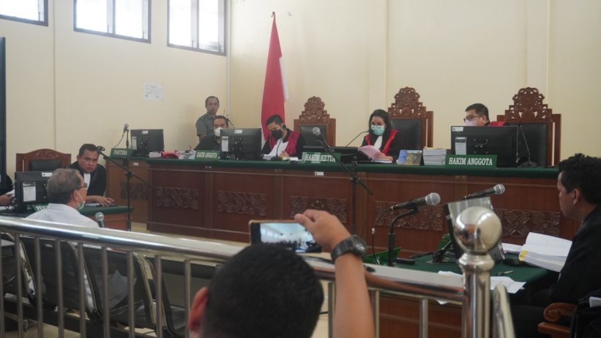Sidang RTP 1