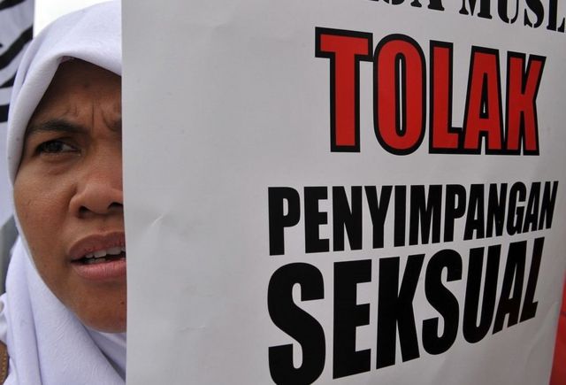 Tolak LGBT
