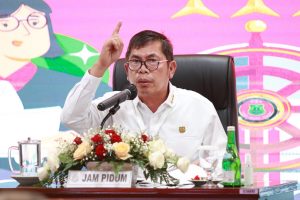 JAM Pidum Setujui Dua Penghentian Penuntutan Perkara Melalui Restorative Justice