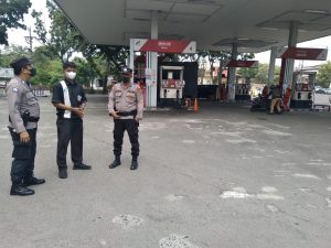 Polrestabes Medan Imbau SPBU Tidak Terima Pembelian BBM Gunakan Dirigen