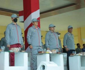 Hadiri Haornas XXXIX Tahun 2022, Wakapolda Sumut: Mari Cintai Olahraga