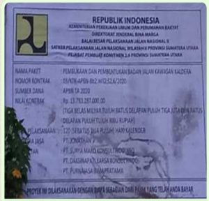 Dugaan Korupsi Paket Jalan Kaldera Toba, Kejati Sumut Diminta Mengusut Demi Penyelamatan Keuangan Negara