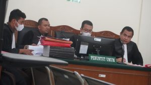 Saksi Mahkota: DP Tidak Ada Melakukan Penganiayaan 4 2 3