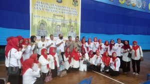 KBPP Polri Medan Gandeng Polrestabes Sosialisasi Pencegahan Radikalisme