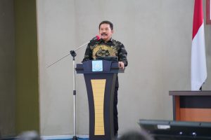 Jaksa Agung Sampaikan Prestasi Yang Diraih Jangan Buat Jemawa Dan Cepat Berpuas Diri