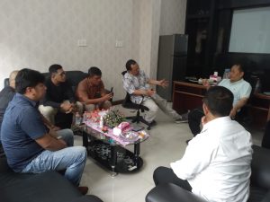 Telusuri Gula Rafinasi, Disperindag Sumut Segera Periksa PT MSI