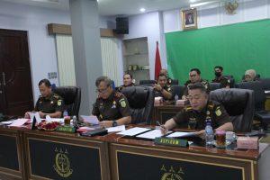 Kejati Sumut Kembali Hentikan Penuntutan Perkara Lakalantas Melalui Pendekatan Restorative Justice