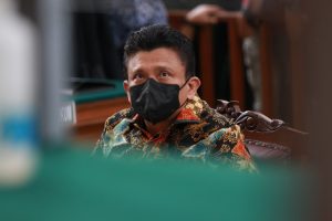 Ferdy Sambo Jalani Sidang Perdana Perkara Pembunuhan Berencana dan Obstruction Of Justice