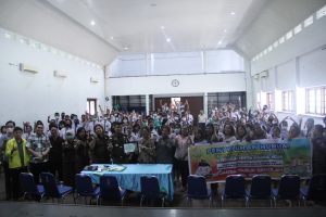 Jaksa Masuk Sekolah, Kejati Sumut Gelar Kegiatan Penyuluhan Hukum di Yayasan Perguruan Kristen Immanuel