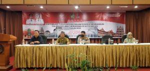 Kasat Binmas Polrestabes Medan Sampaikan Bangun Toleransi dan Kerukunan Umat Beragama di Medan