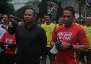 Waka Polrestabes Medan Hadir Dalam Kegiatan Pembukaan Expo 2022 HUT TNI Ke-77