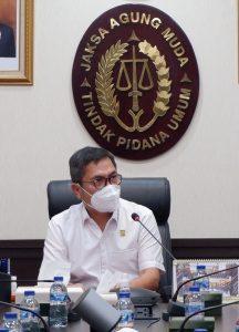 JAM Pidum Setujui 15 Pengajuan Restorative Justice
