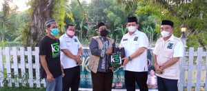Pejuang Dhuafa H Ikhwan SH MH: Sosialisme Tidak Ada Kalau Tidak Kita Perjuangkan