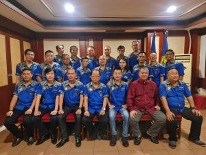 Kepengurusan Satkom Chakra Pratama Masa Bakti 2022-2025 Dikukuhkan