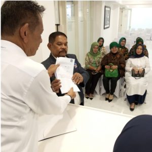Rahudman Siap Perjuangkan Anies Jadi Presiden RI