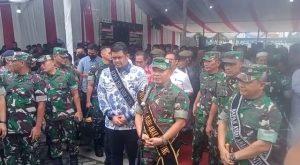 Kolaborasi Pemko Medan dengan TNI AD Atasi Stunting