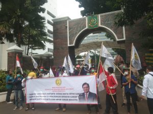 Diduga Terlibat Mafia Impor Garam, DPP KAMPAK Desak Kejagung Usut Airlangga Hartarto