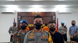 Kapolrestabes Medan: Tiga Oknum Polisi Kasus Percobaan Perampokan Akan Diberi Sanksi Tegas Hingga Pemecatan