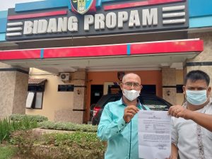 Diduga Abaikan Perintah Kapolri, Oknum Penyidik Polrestabes Medan Dilapor ke Propam Polda Sumut