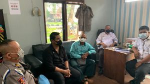 Propam Poldasu Saat Konseling