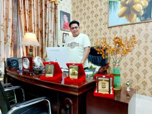 Ketua JMSI Sumut Apresiasi Kapoldasu Beserta Jajaran yang Berhasil Menangkap Bos Judi Online Terbesar