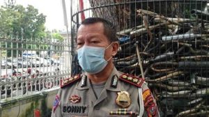 Pameran Alutsista di Lapangan Benteng Selama Sepekan, Arus Lalu Lintas Dialihkan