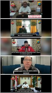 Seluruh Elemen Masyarakat di Sumut Dukung Polrestabes Medan Berantas Judi, Narkoba dan Pekat