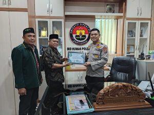 Polda Sumut Beri Apresiasi Program Kerja Jampi Sumut dan PKNU