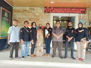 Pendekar Hukum DPP PPAM ‘Turun Gunung’ Tuntut Keadilan Untuk Korban KDRT