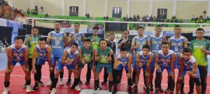 Tim Bolavoli Putra TNI AL Berhasil Raih Juara di Kejurnas Livoli Divisi I 2022