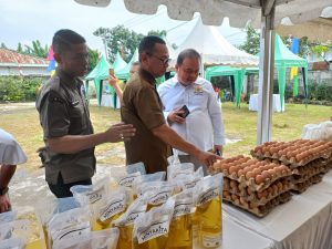 Walikota Buka Pasar Murah Sambut Deepavali, PUD Pasar dan Kadin Bakal Kolaborasi
