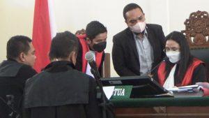 Tuntutan Perkara Panti Rehab Belum Selesai, JPU Ditegur Hakim