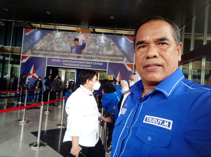 Dukungan Lokot Nasution ke Proyek Rp 2,7 T Bermasalah Hukum, Buat Rusak Nama AHY dan Demokrat