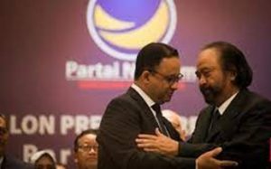 Soal Cawapres, NasDem Serahkan Hak Penuh ke Anies Baswedan