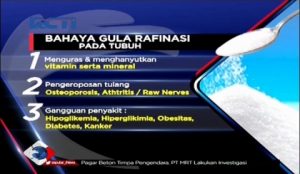 Kajati Sumut Usut ‘GulaVit’, BBPOM Dukung, Disperindag ‘No Coment’