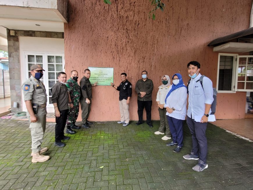 Tim Penyidik Koneksitas Sita Aset Terkait Perkara Proyek Pengadaan Satelit Slot Orbit 123° Bujur Timur