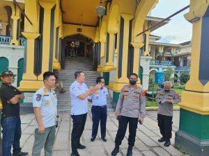 Polrestabes Medan Siap Lakukan Pengamanan Rangkaian Kegiatan IMT GT GCMC 2022 di Medan