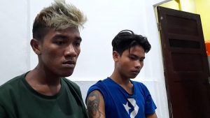 Satreskim Polrestabes Medan Berhasil Amankan Dua Pelaku Spesialis Jambret Yang Viral di Jalan Madong Lubis