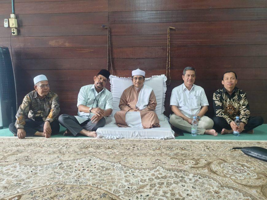 DPW Partai Nasdem Sumut Persiapkan Kunjungan Anies Baswedan ke Persulukan Tuan Guru Besilam