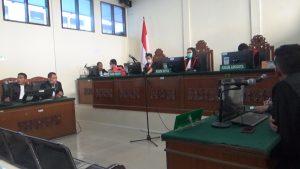 Perkara Panti Rehab, Hakim Tunda Pembacaan Putusan