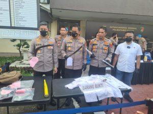 Paparkan Pengungkapan Kasus Seorang Pelajar Meninggal Dunia, Polrestabes Medan Akan Berkoaborasi dengan Pemko Medan Minimalisir Aksi Tawuran Antar Pelajar